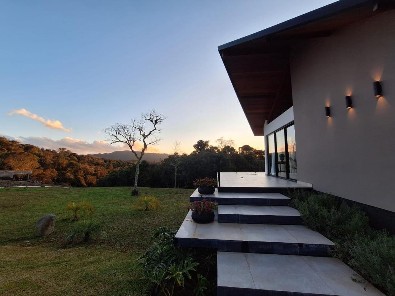 Casa Em Condominio Na Serra Rancho Queimado Luaran gambar