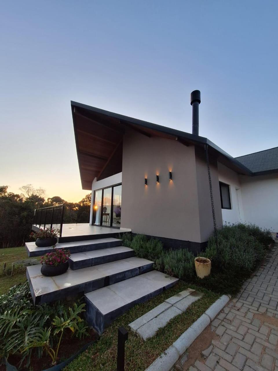 Casa Em Condominio Na Serra Rancho Queimado Luaran gambar