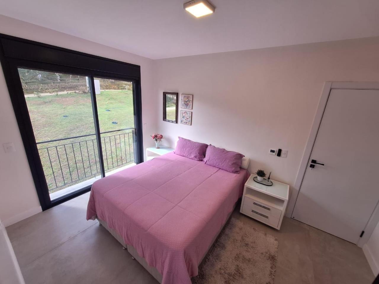 Casa Em Condominio Na Serra Rancho Queimado Luaran gambar