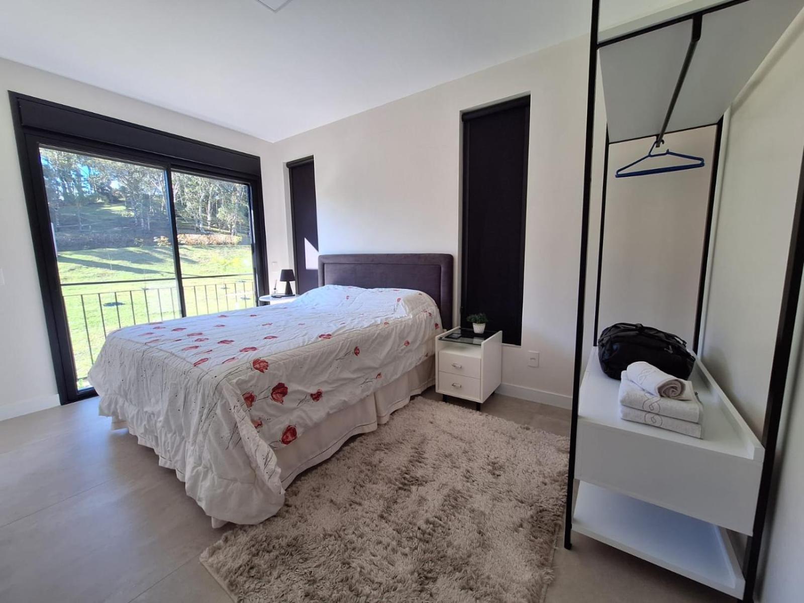 Casa Em Condominio Na Serra Rancho Queimado Luaran gambar